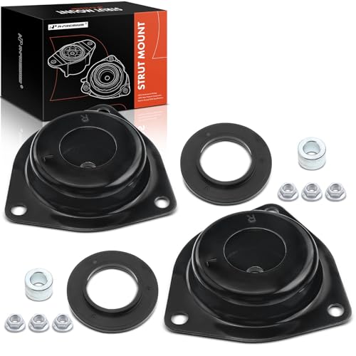 A-Premium Front Strut Mounts Compatible with Nissan Pathfinder 1996-2004 by A-Premium - Used condition - US$37.86