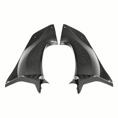 Aileron de conduit d'air en carbone pour moto ZX-14 2006-2011