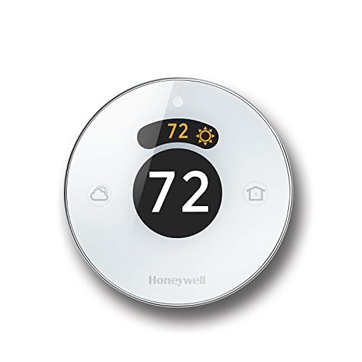 Lyric RCH9300WF Wi-Fi Thermostat