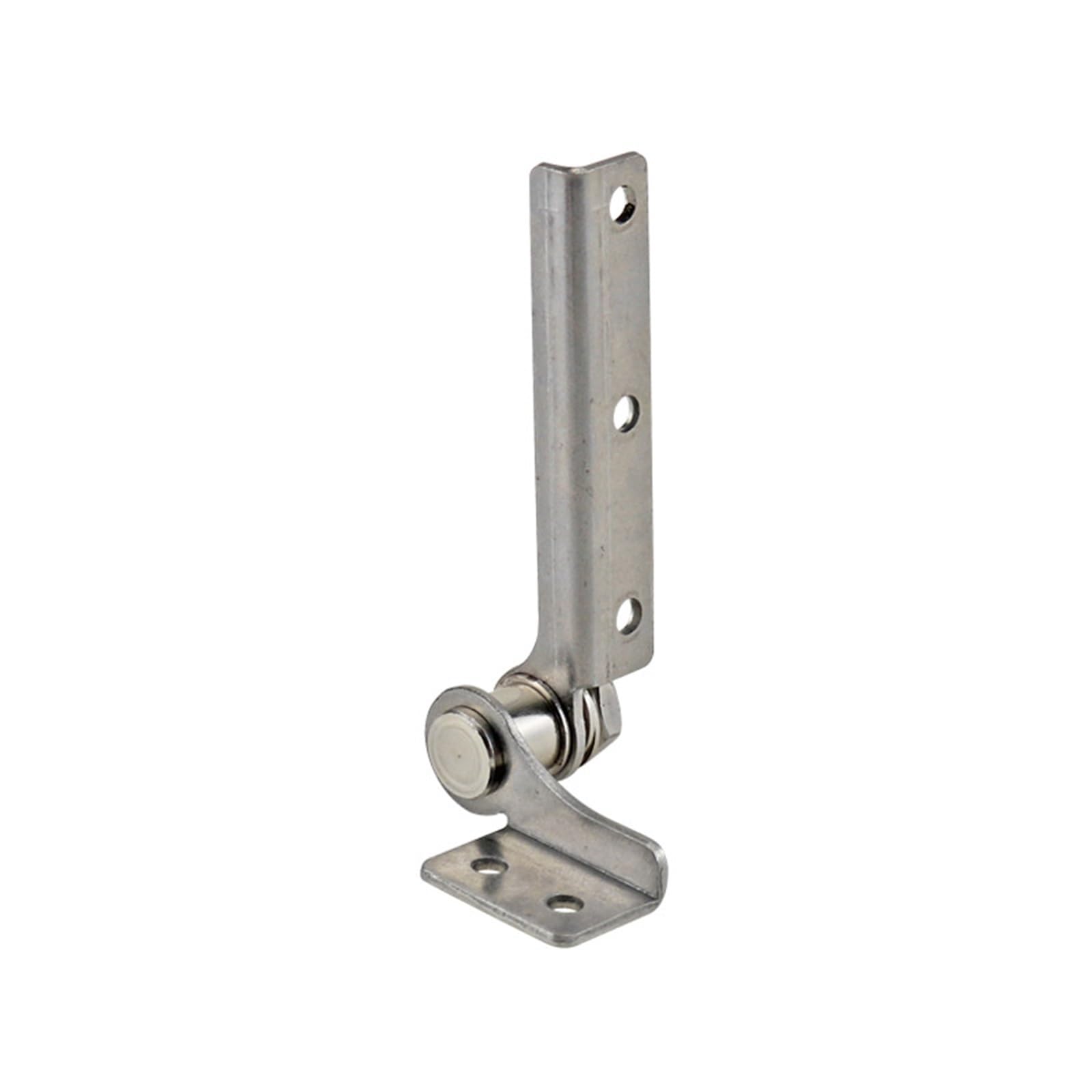 Stainless Steel Damping Hinge Industrial Medical Equipment Instrument Resistor Ni Device Flip 1Pcs(Right)