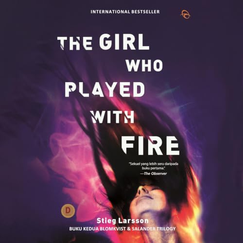 『Girl who Played with Fire, The』のカバーアート