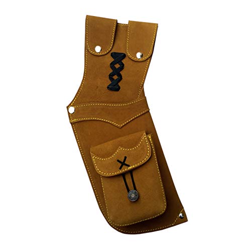 holsters suede