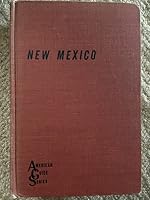 New Mexico : A Guide to the Colorful State, New and Revised Edition [Hardcover B000NICO8U Book Cover