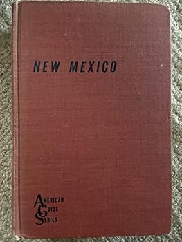 Hardcover New Mexico : A Guide to the Colorful State Book