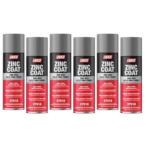 LAUCO Zinc Coat Weld-Thru Primer