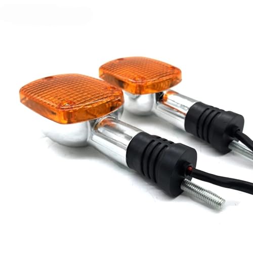 Luz trasera e intermitente de moto para Shadow VTX Steed Rebel 3