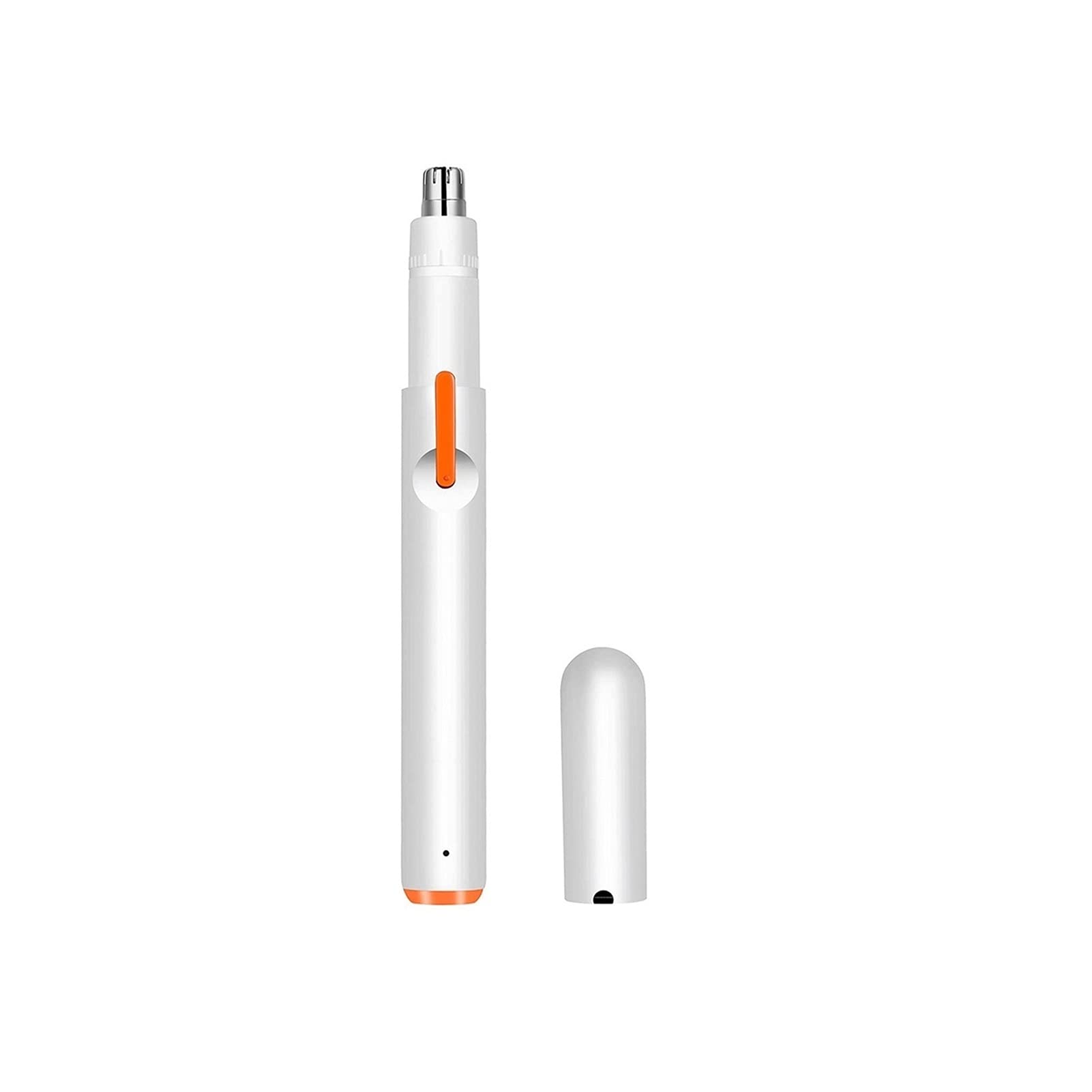 Portable Nose Hair Trimmer for Men and Women to Shave Nose Hair Repair Knife with USB Charging and