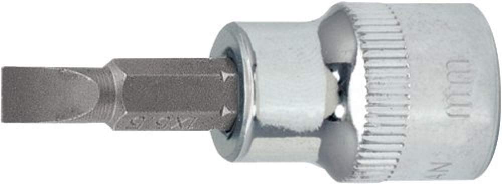 KS Tools 918.1790 1/2" CHROMEplus Bit socket slot, 7mm