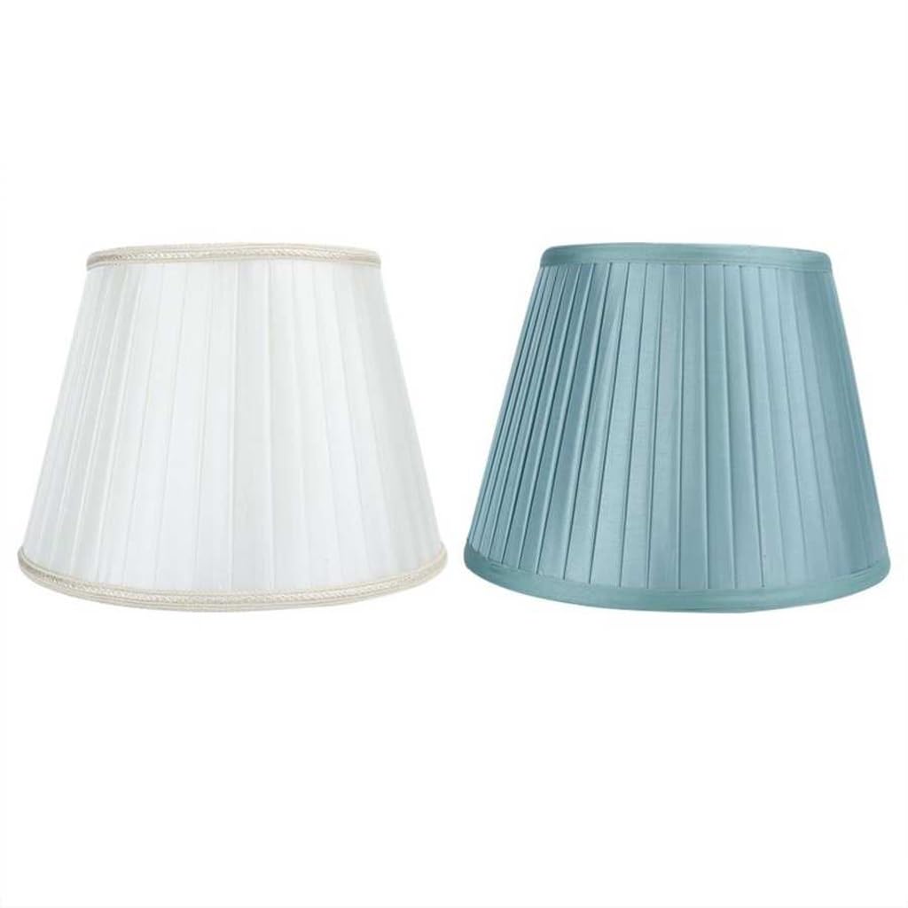 CWCQGH Lampshade Table Light Lamp Cover Cloth Fabric Lampshade Light Fixture Accessory Home Decoration