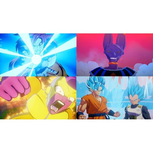 Dragon Ball Z Kakarot (Nintendo Switch)
