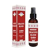 Sacred Element's Dragon's Blood Room Spray | Natural Purifying Mist for Energy Clearing, Negativity Release, Spiritual Balance & Aromatherapy | 3.38 Fl Oz / 100ml Non-Toxic Air Freshener