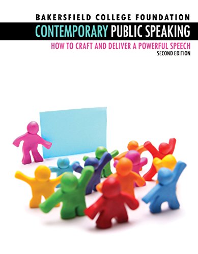 CONTEMPORARY PUBLIC SPEAK.,UPD.-W/CODE 1465295577 Book Cover