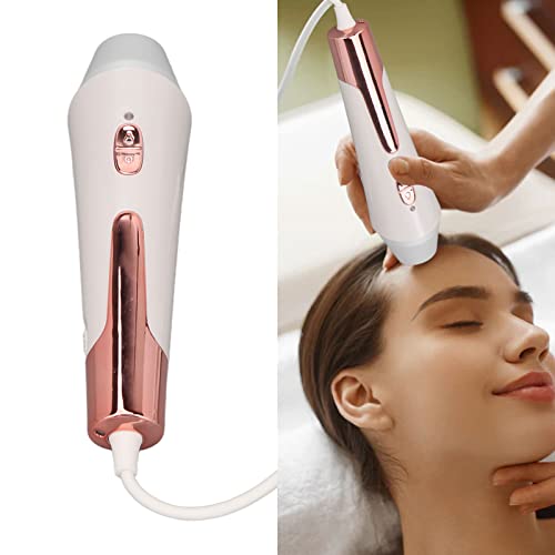 Analizzatore di Pelle 80X Professionale 2MP LED a 3 Colori Microscopio Cutaneo Portatile