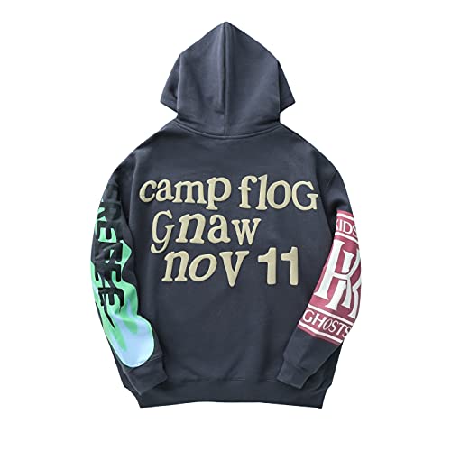 BLLDFZ-Lucky-Me-I-See-Ghosts-Hoodie-Hip-Hop-Hooded BLLDFZ-Lucky-Me-I-See-Ghosts-Hoodie-Hip-Hop-Hooded