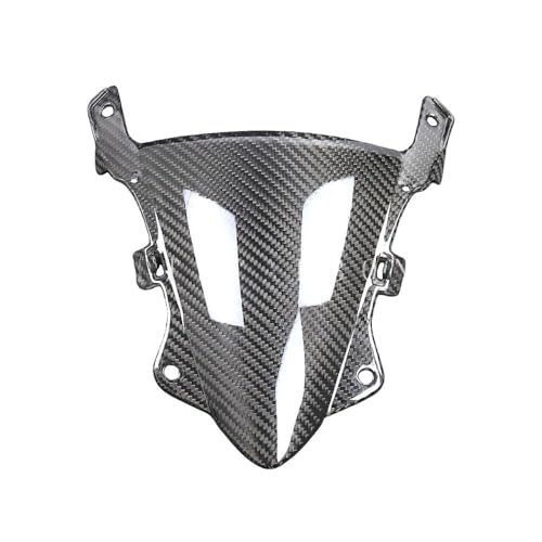 Garde-boues et panneaux carbone ZX4RR 2023 2024 pour moto