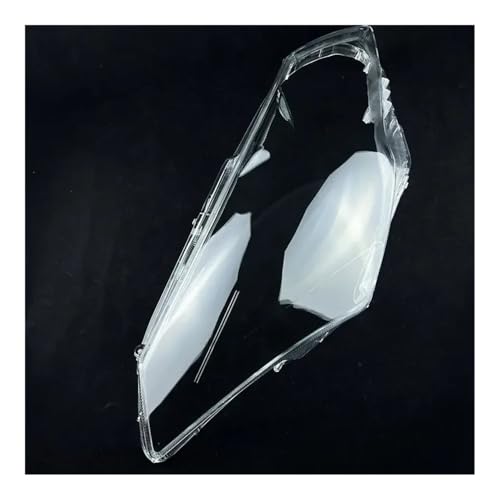 Couvercle lentille de phare automatique en verre pour protection optimale Alivio 2015-2018