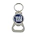 NFL New York Giants Bottle Opener Key Ring