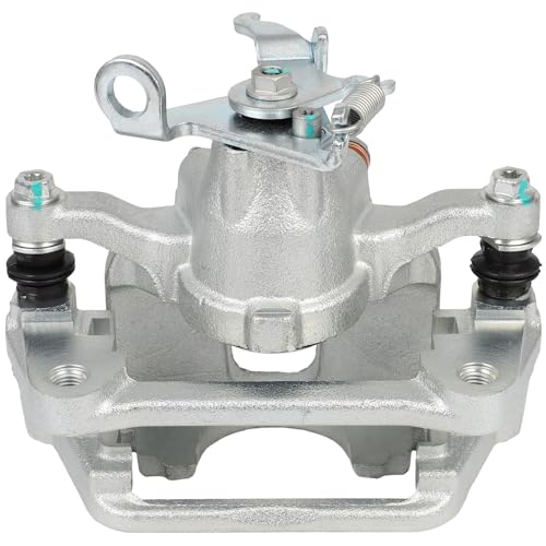 Image of 18B5464 Rear Right Disc Brake Caliper Assembly w /Bracket
