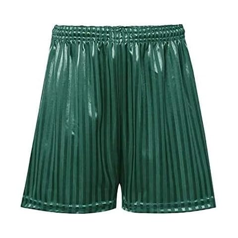 ASD Accessories Unisex Summer Striped PE Shorts Cover