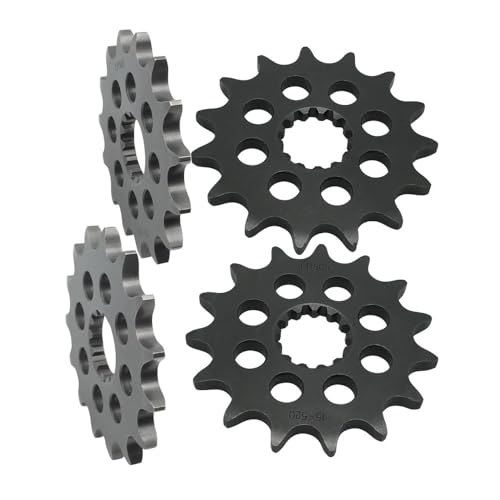 MT-03 MT03 MTN320 16-22 FZ400 YZFR3 15-22 YZFR25 15-18 TT500 77-80 DT400 75-76 520 I[goCptgXvPbg(15 Teeth)