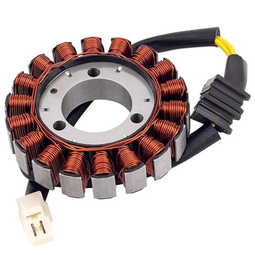 Stator d'allumage CB400F 1989-1990 référence 31120-KAF-003
