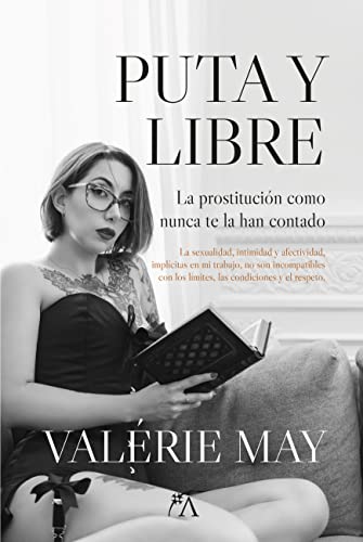 Portada de Puta y libre