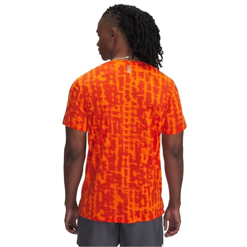 T-Shirt Launch Printed Under Armour anti-transpiration M - 2
