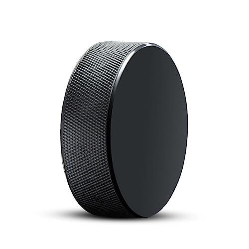 Parliky 3 Pecas hóquei ice globes Puck para passagens precisas hockey ssd Puck para praticar Puck pa