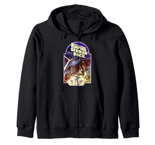 Sweat Star Wars Empire Strikes Back chaud et durable