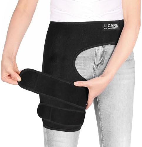 Hip Brace - 1 Pc Ortho Wrap Hip Brace for Sciatica | Stretchable Support