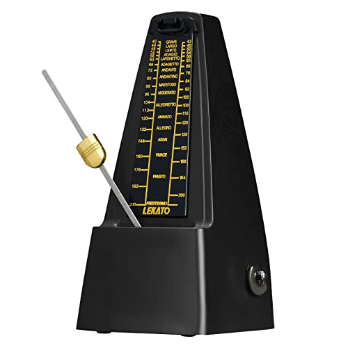 Comparison of Best Mechanical Metronome [Experts 2023 Reviews]