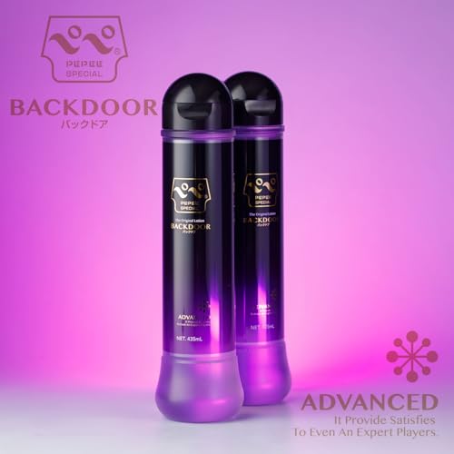 【Amazon.co.jp 限定】ぺぺスペシャル バックドア 435ml 【ローション】 - 画像4