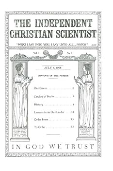 Paperback The Individual Christian Scientist, Vol. 1 Book