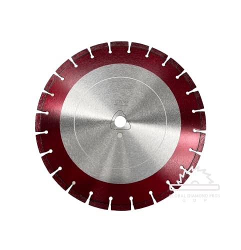 Early Entry Concrete Cutting Diamond Blade Fit Husqvarna Soff-Cut,8 Inch Green,Red #TOP4