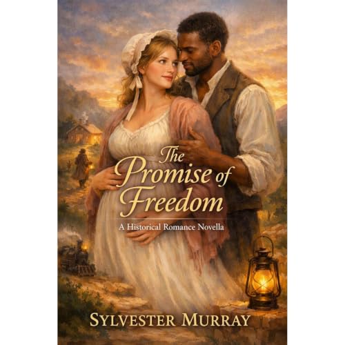 THE PROMISE OF FREEDOM Audiolibro Por Sylvester Murray arte de portada