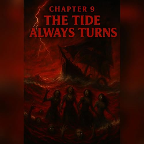 DarkTales Uncovered - Season 6 Blood Money Beasts - The Curse of the Crimson Pack -Chapter 9: The Tide Always Turns.