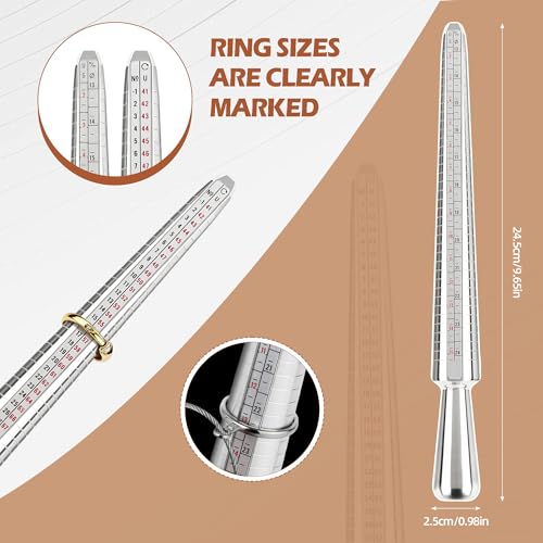 Herramienta de medición de anillos para planificar tu boda sin sorpresas 4