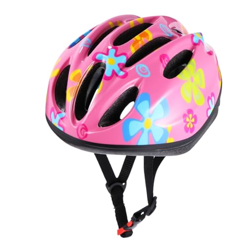 Casque de sécurité enfant respirant en PVC anti-transpiration pour le cyclisme