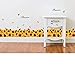 Produktbild Korridor Ecke Sockelleiste Wandaufkleber Wohnzimmer Schlafzimmer Wandaufkleber Tapete Selbstklebende Dekorative Aufkleber 137 * 36Cm