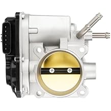 Electronic Throttle Body Compatible with Toyota Corolla Matrix L4 1.8L 2005 2006 2007 2008, fits for Pontiac Vibe 05-08, for 2203022041 220300D031