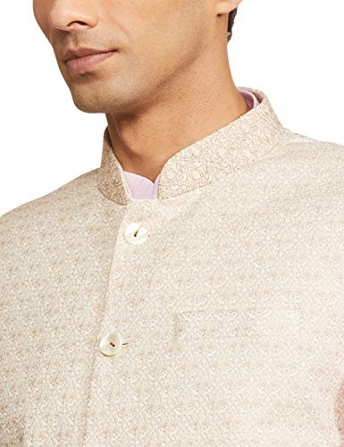 Image of Ethnix by Raymond Men's Cotton Waist Coat