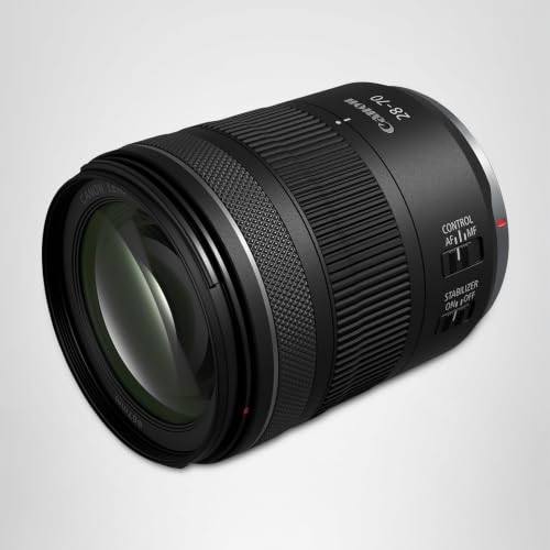 Canon RF 28-70mm f/2.8 IS STM