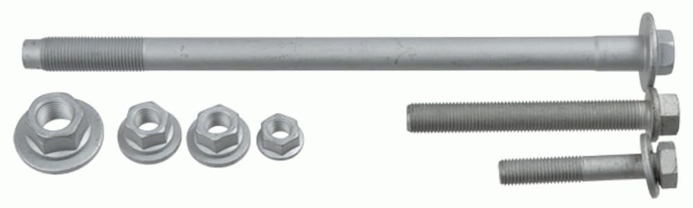 4x ✅Fits LEMFORDER 37830 01 REPAIR KIT, WHEEL SUSPENSION  ⭐UK Seller⭐