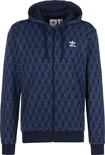 adidas Monogram Hoodie | FM3409 | FOOTY.COM