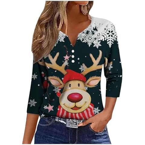 Chemisier Moche De Noël Femme - Générique Cover