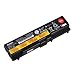 Produktbild Lenovo ThinkPad Battery 55+ - Laptop-Batterie - 1 x Lithium-Ionen 6 Zellen 57 Wh - für ThinkPad L412; L420; L512; L520; T410; T410i; T420; T510; T510i; T520; T520i; W510; W520