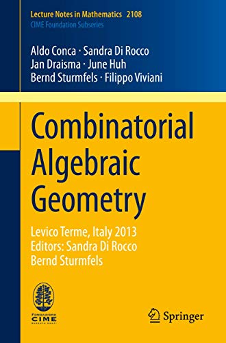 Combinatorial Algebraic Geometry view 2
