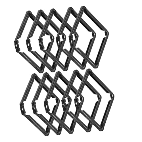 Holibanna 1Set Cassette Repair Device Wall Plate Junction Box Tool Support Rod for Easy Installation of Switch and Socket Repairing