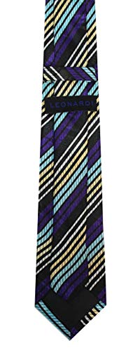 Image of TIE STUDIO Formal Necktie for Men | Jacquard Fabric | Size 150cm x 7cm