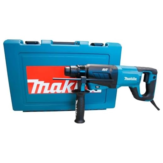 Makita HR2641 Bohrhammer SDS Plus, 26 mm